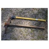 2 Pick Axes