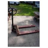 Northern Industrial Pallet Jack