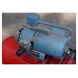 Horizontal Electric Air Compressor