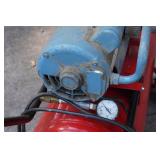 Horizontal Electric Air Compressor