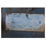 Horizontal Electric Air Compressor