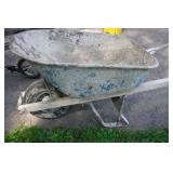 Jackson Wheelbarrow