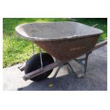 Jackson Wheelbarrow