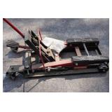 Craftsman Motorcycle Jack