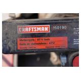 Craftsman Motorcycle Jack