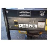 Champion 4000W Peak Gas Generator