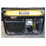 Champion 4000W Peak Gas Generator