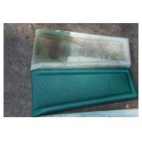 Downspout Splash Blocks