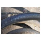 3/4" Rubber Hose