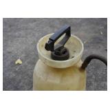 Milwaukee Water Supply Tank with Spray Nozzle