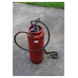 Chapin Steel Sprayer Tank