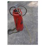 Chapin Steel Sprayer Tank