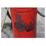 Chapin Steel Sprayer Tank