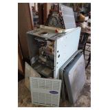 Carrier Natural Gas Furnace with A/C Parts