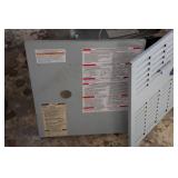 Carrier Natural Gas Furnace with A/C Parts