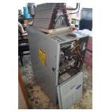 Carrier Natural Gas Furnace with A/C Parts