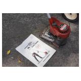 Vintage Lawn Care - Craftsman Spreader, Homelite Trimmer