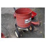 Vintage Lawn Care - Craftsman Spreader, Homelite Trimmer