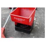 Vintage Lawn Care - Craftsman Spreader, Homelite Trimmer