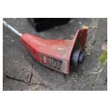 Vintage Lawn Care - Craftsman Spreader, Homelite Trimmer