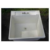 Plastic Utility Tub