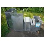 Assorted Duct Work