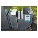 Assorted Duct Work