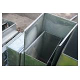 Assorted Duct Work