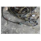 Braided Cable and Anchors