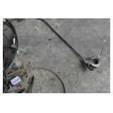 Braided Cable and Anchors