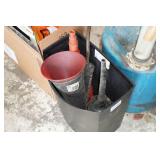 Funnels, Tank with Pump, Automotive Supplies