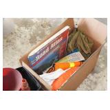 Funnels, Tank with Pump, Automotive Supplies