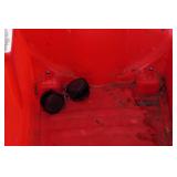 Coca-Cola Plastic Bins