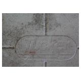 Coca-Cola Plastic Bins