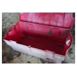 Coca-Cola Plastic Bins