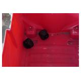 Coca-Cola Plastic Bins