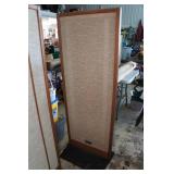 Vintage Magnepan Pagneplanar MG-1 Flat Panel Speakers