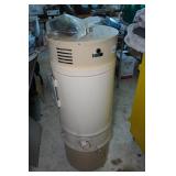 Rushmore Central Vac System