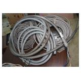 Wiring with Flexible Conduit