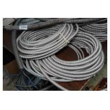 Wiring with Flexible Conduit