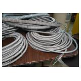 Wiring with Flexible Conduit
