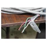 Wiring with Flexible Conduit