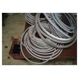 Wiring with Flexible Conduit