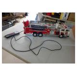Remote Control Fire Truck