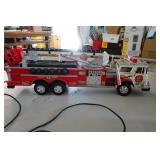 Remote Control Fire Truck