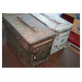 Metal Ammo Cans