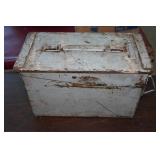 Metal Ammo Cans