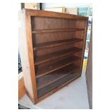 Wood Display Case
