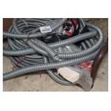 Wiring with Flexible Conduit