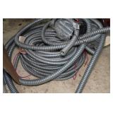 Wiring with Flexible Conduit